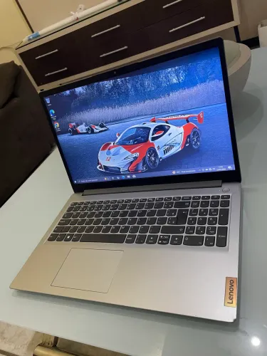 Vendo Notebook Lenovo i3-12ª GTH com SSD M2