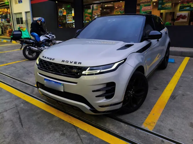 Land Rover Range Rover EVO SE SI4 R-DYN. 2.0 Flex Aut. 2020