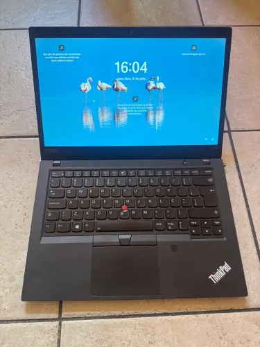 Notebook rápido ideal para trabalhar e estudar