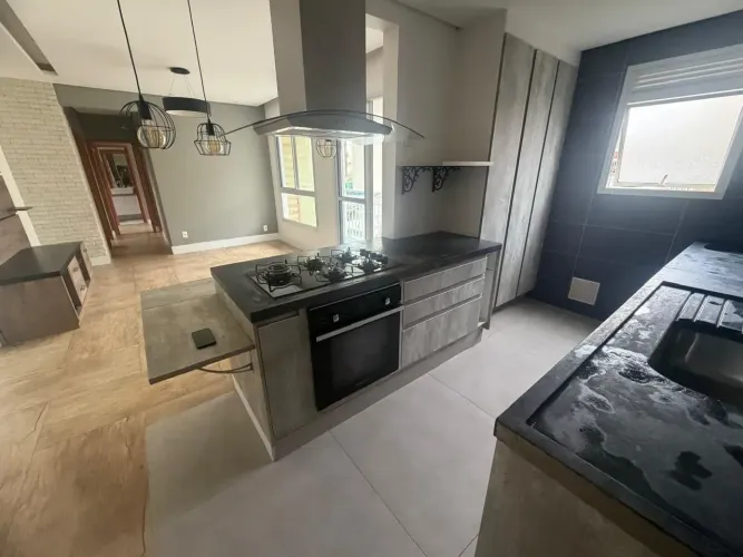 Luxuoso Apartamento 3 dorm 76m² suite em Condomínio Club de Santana de Parnaíba