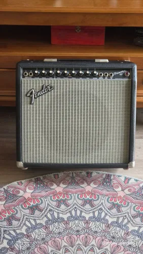 Amplificador Fender Princeton 65
