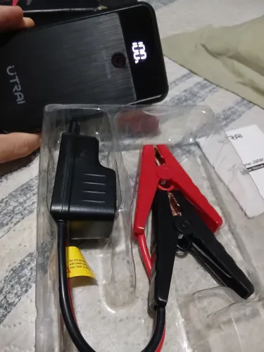 Auxiliar de partida automotivo