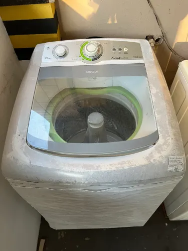 Máquina de Lavar Consul 11,5 kg - Usada