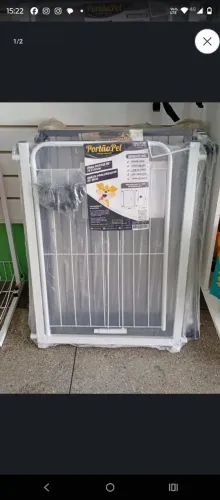 Portão pet