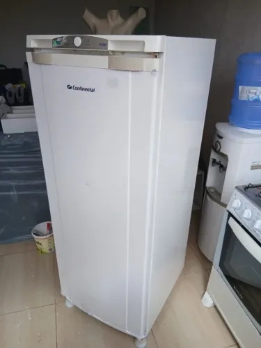 Geladeira Continental