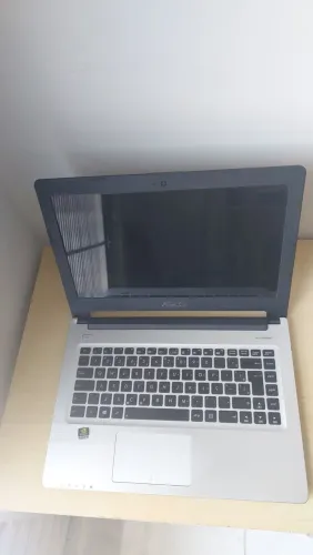 Notebook Asus Para Reparo ou Retiradade Peças (Leia a Descrição)