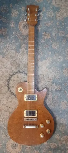 Guitarra Les Paul Vintage feita por Luthier
