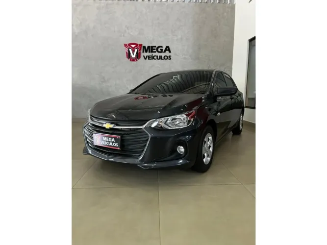 Chevrolet Onix Hatch LT 1.0 12V Flex Mec. 4P 2025