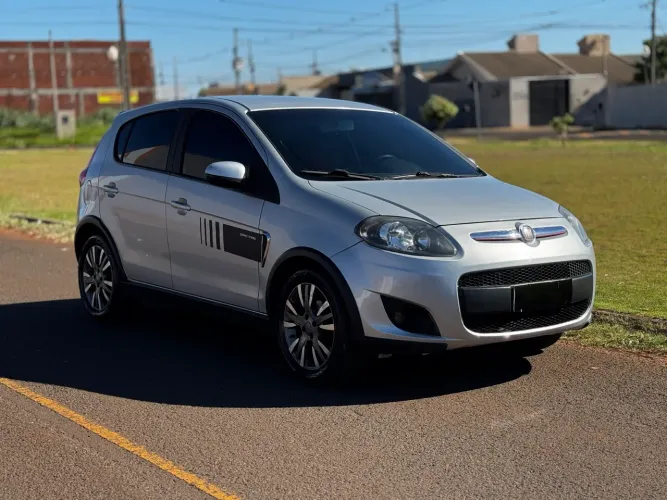 Fiat Palio Sporting 1.6 Flex 16V 5P 2013