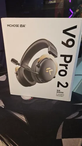Headset Mchose V9 Pro V2