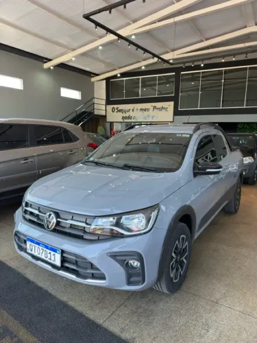 Volkswagen Saveiro Extreme 1.6 Flex 16V CD 2025