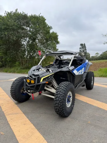 UTV MAVERICK X3 TURBO RR 2023