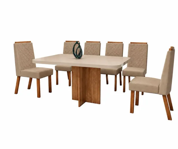 Mesa 6 lugares