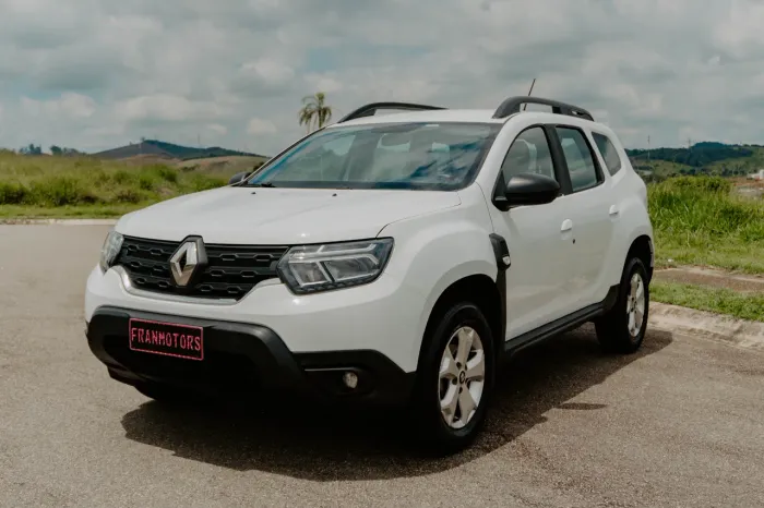 Renault Duster Intense Plus 1.6 16V Flex Mec. 2024