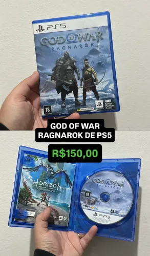 GOD OF WAR RAGNAROK DE PLAYSTATION 5
