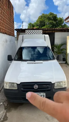 Fiat Fiorino Furg.1.5/1.3/1.3 Fire/1.3 F.flex 2008