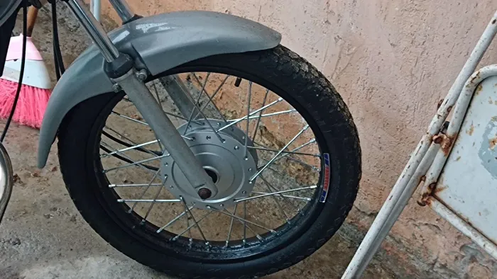 Moto MT boa só andar