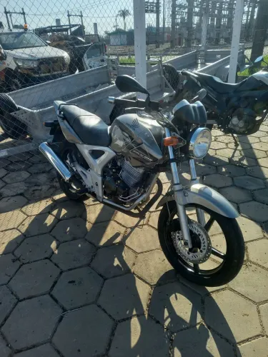Cbx250 carburada raridade 