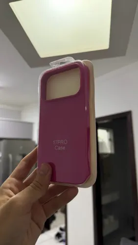 CAPINHA IPHONE 17 PRO