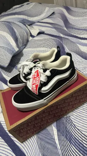 Vans Knu Original Tam 36