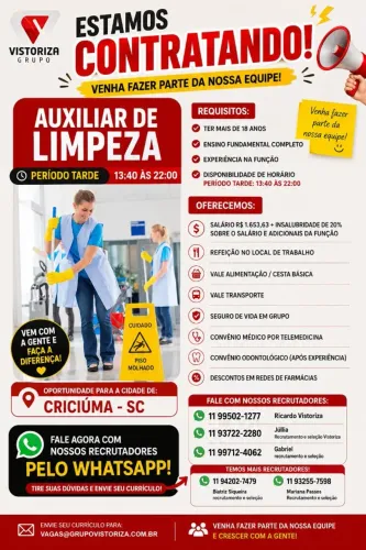 Ax de Serviços Gerais