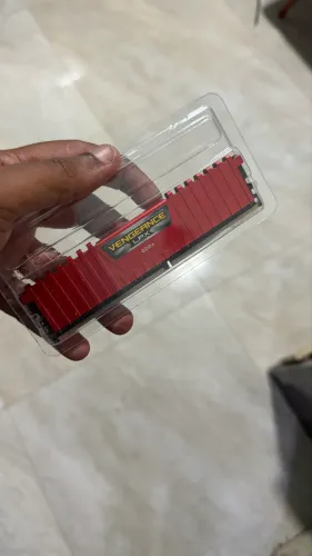 Memória corsair lpx 8gb ( com defeito )