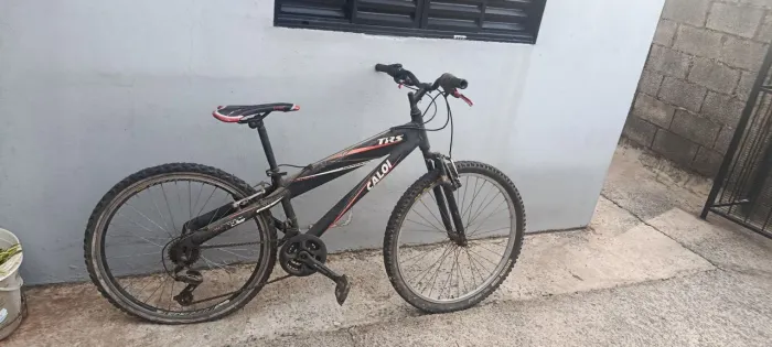Bike Caloi t-type aro 26