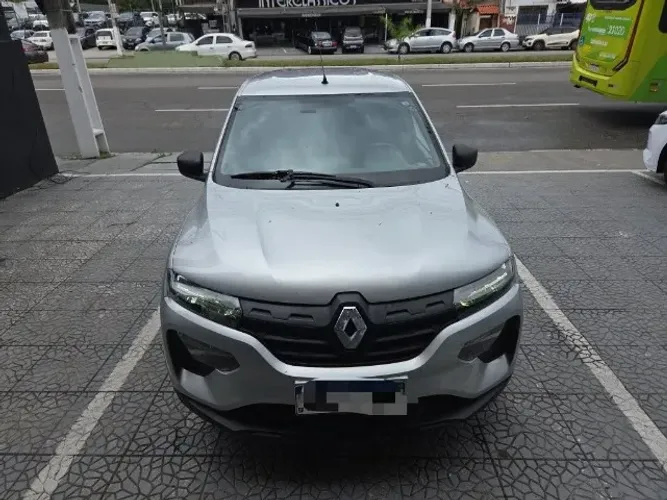 Renault Kwid Zen 1.0 Flex 12V 5P Mec. 2023