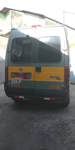 Fiat Ducato Minibus 2.3 T.alto ME Diesel 2012
