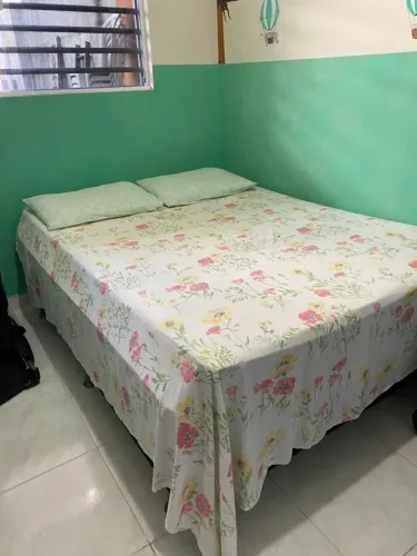 Cama box