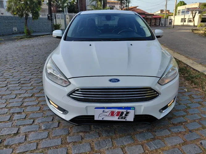 Ford Focus Tita/tita Plus 2.0 Flex 5P Aut. 2016