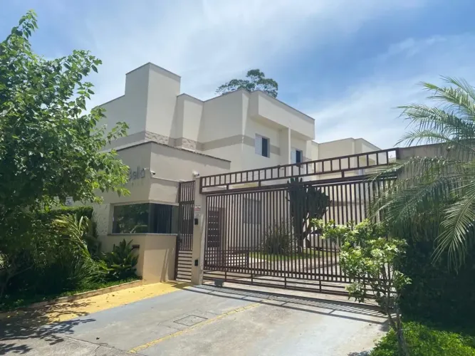 CASA DE 02 QUARTOS À VENDA EM CONDOMÍNIO  RESIDENCIAL VILLA BELLA | BAIRRO ITAPEMA | GUARA
