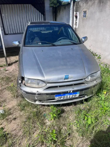 Fiat Siena 1.0 Mpi/ 500 1.0 MPI 2000