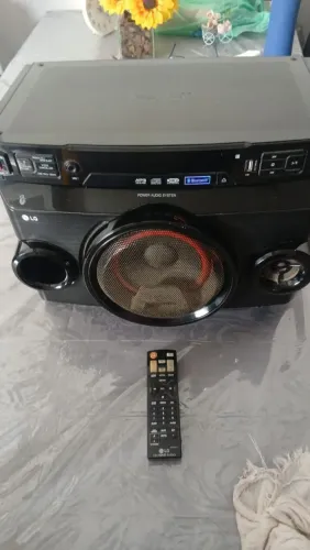 Vendo aparelho de som