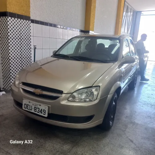 Chevrolet Classic Life/ls 1.0 VHC Flexp. 4P 2012