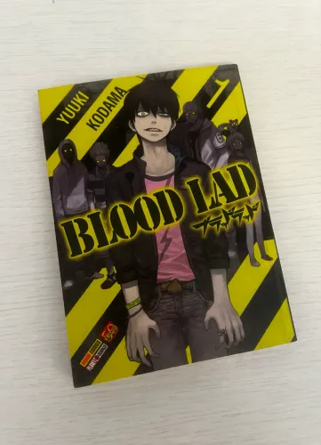 Blood Lad - Volume 1