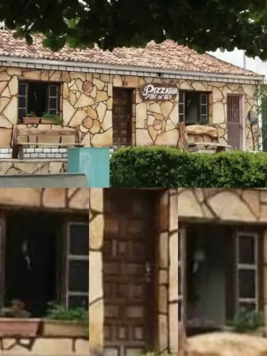 Janelas e portas