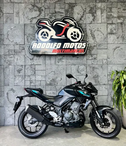 Yamaha MT03 ABS 2026 EXCELENTE ESTADO 