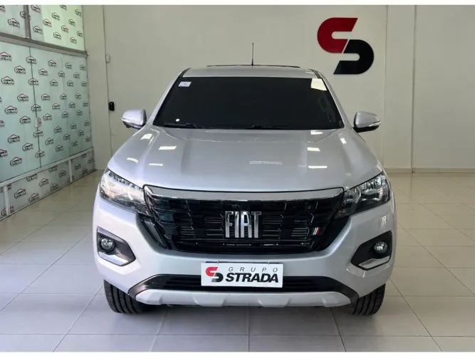 Fiat Titano Volcano 2.2 16V 4X4 TB Die. Aut. 2025