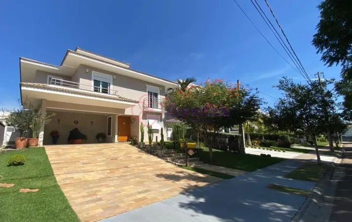 Casa a VENDA no condomínio RESERVA DA SERRA, no bairro MEDEIROS em Jundiaí/SP.