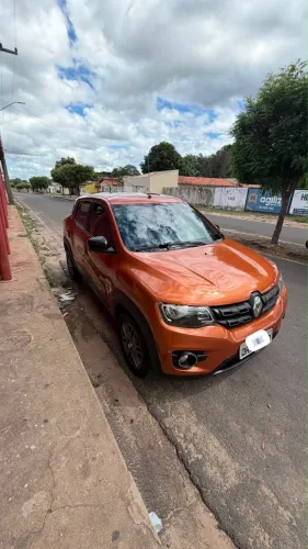 Renault Kwid Intense 1.0 Flex 12V 5P Mec. 2019