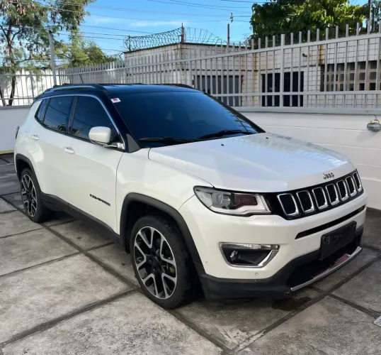 Jeep Compass Limited 2.0 4X2 Flex 16V Aut. 2020