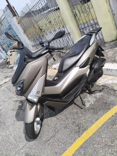 R$13200 Nmax 160 SEGURADA, REVISADA, C/ ALARME