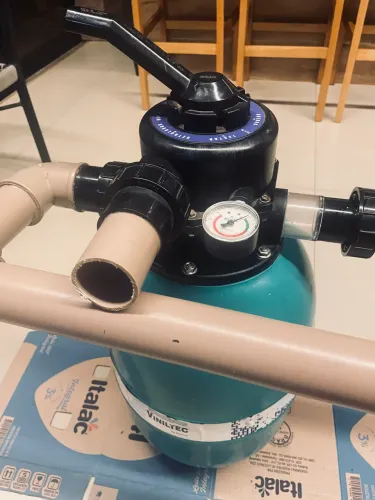Equipamentos para Piscina