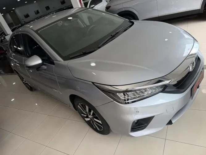 Honda City Sedan Touring 1.5 Flex 16V 4P Aut. 2024