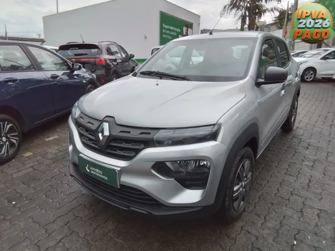 Renault Kwid 1.0 Zen 2025
