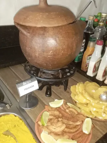 Chef de cozinha regional 