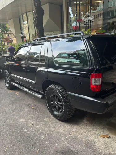 Chevrolet S10 Blazer 2.4 MPFI 8V 128cv 4P 2001