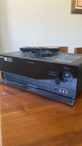 Receiver Sony STR-DN1010