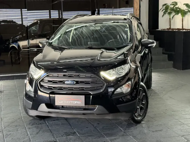 Ford Ecosport Freestyle 1.5 12V Flex 5P Mec. 2018